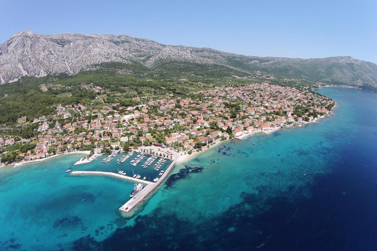 Apartments With A Parking Space Orebic, Peljesac - 4527 المظهر الخارجي الصورة