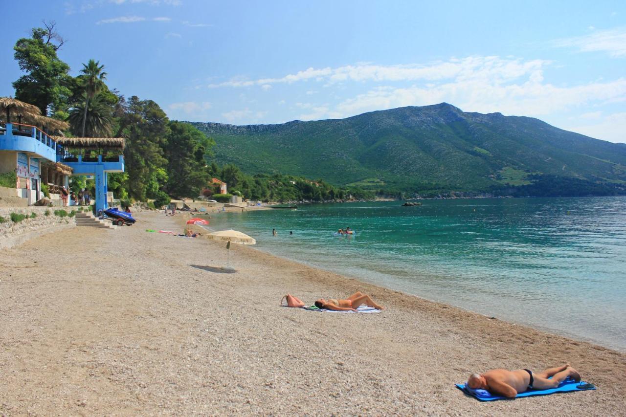 Apartments With A Parking Space Orebic, Peljesac - 4527 المظهر الخارجي الصورة